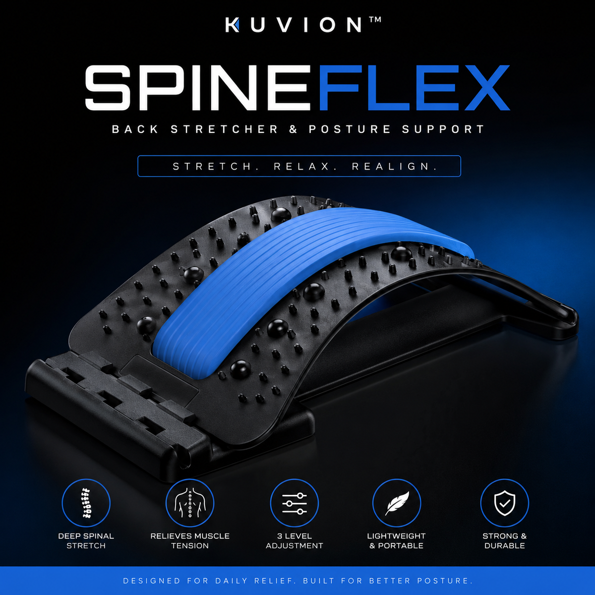 Kuvion™ Spine Flex