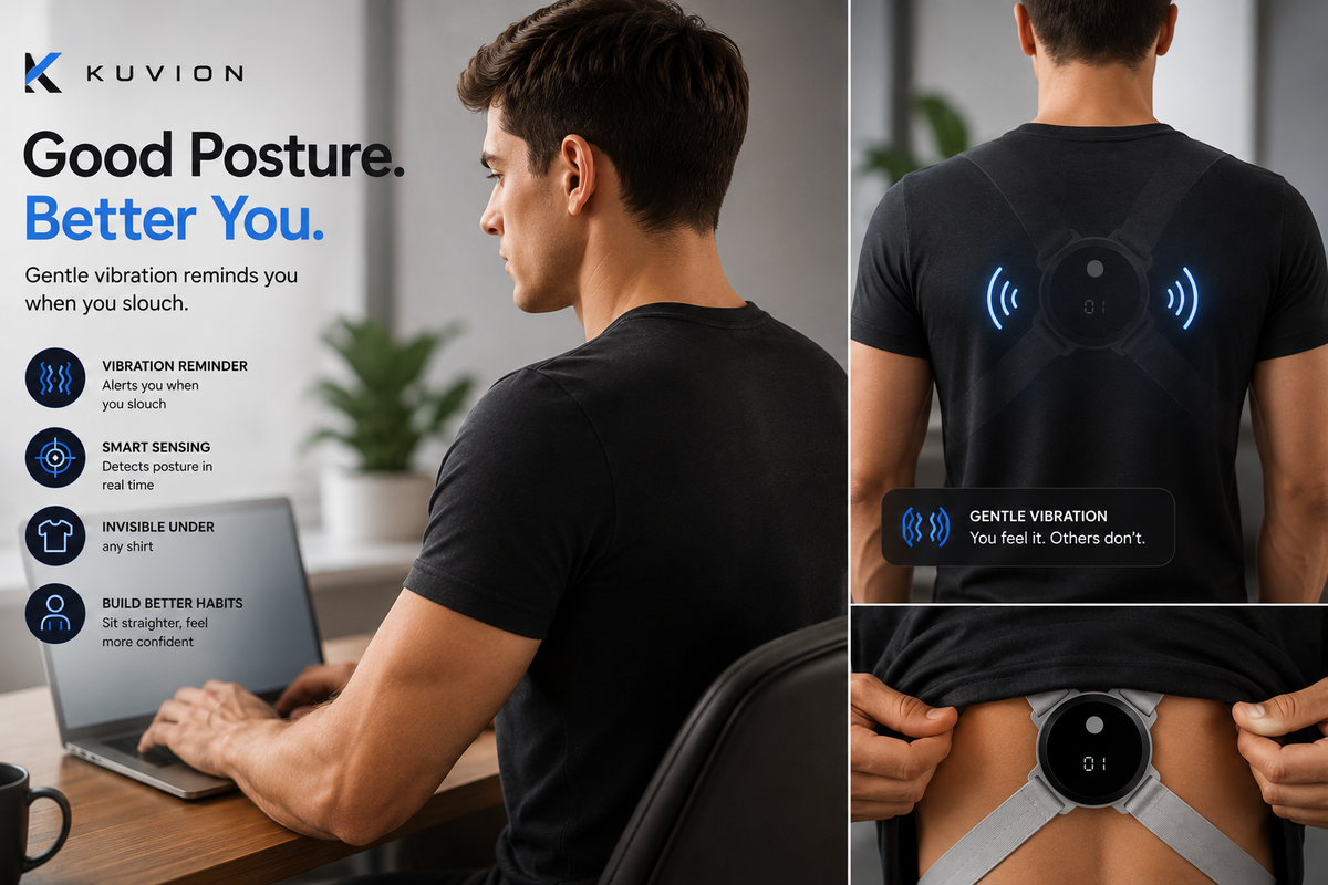 Kuvion™ Posture Memory Trainer
