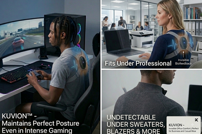 Kuvion™ Posture Memory Trainer