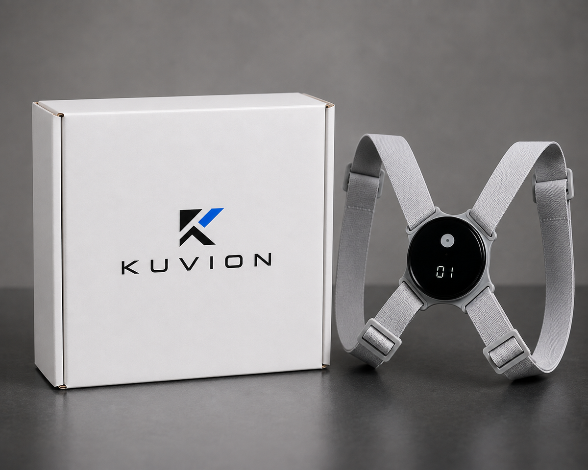 Kuvion™ Posture Memory Trainer